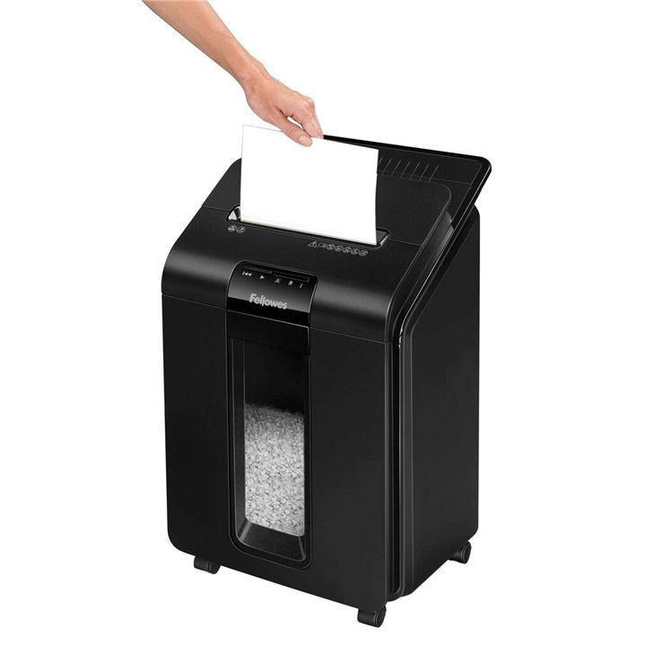Fellowes Automax 100M Autofeed Paper shredder