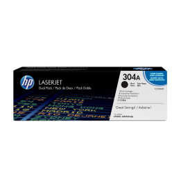 HP Toner Black Dual Pack