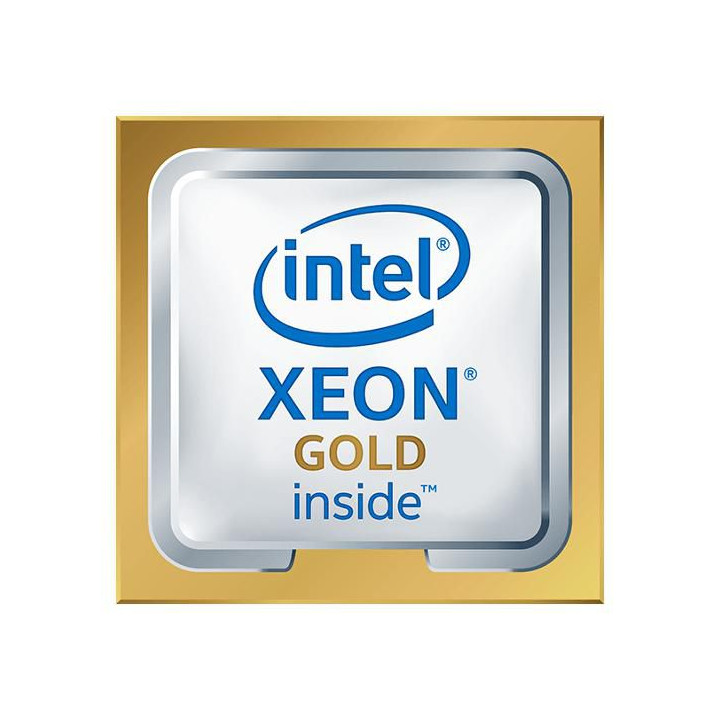 Intel XEON Gold 6134
