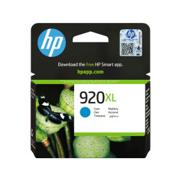 HP Ink Cyan 920XL