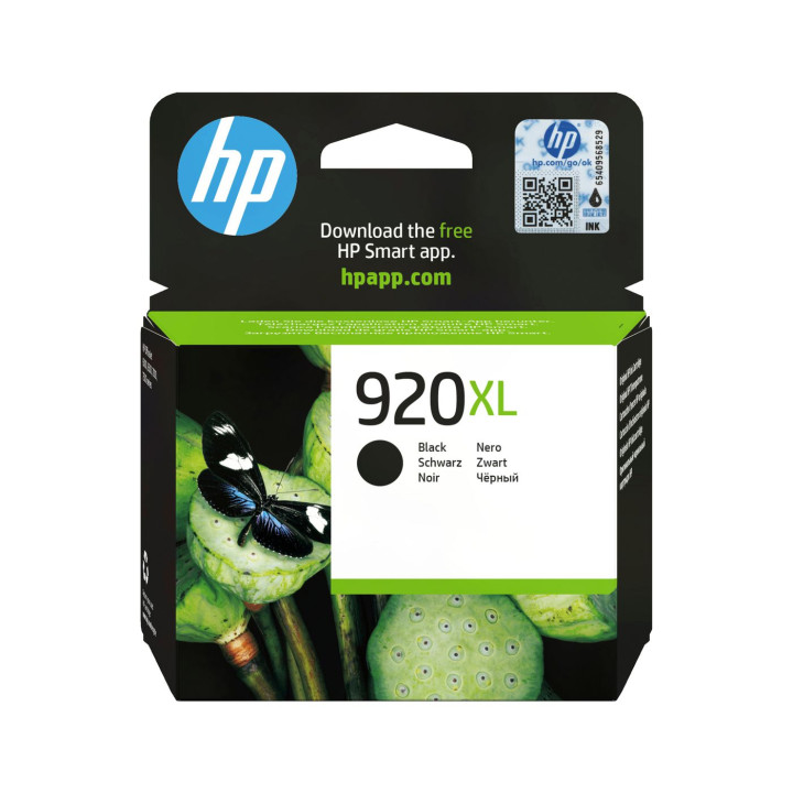 HP Ink Black 920XL