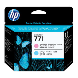 HP Print Head No.771
