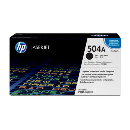 HP Toner Black