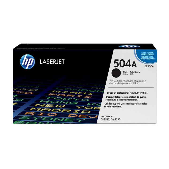 HP Toner Black