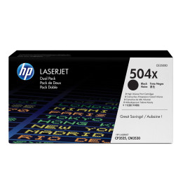 HP Toner Black