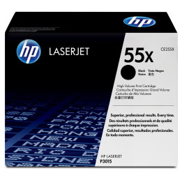 HP Toner Black