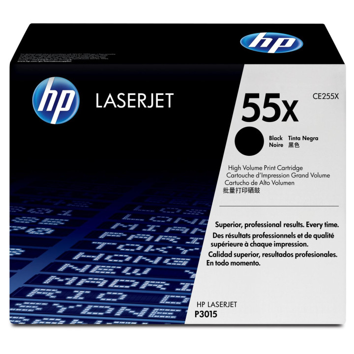 HP Toner Black