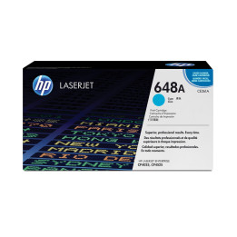 HP Toner Cyan Cartridge