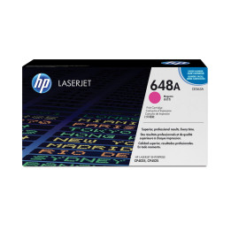 HP Toner Magenta Cartridge