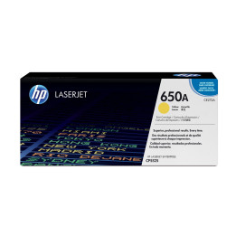 HP Toner Yellow