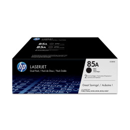 HP Toner Black 2-Pack