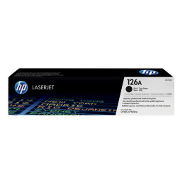 HP Toner Black 126A