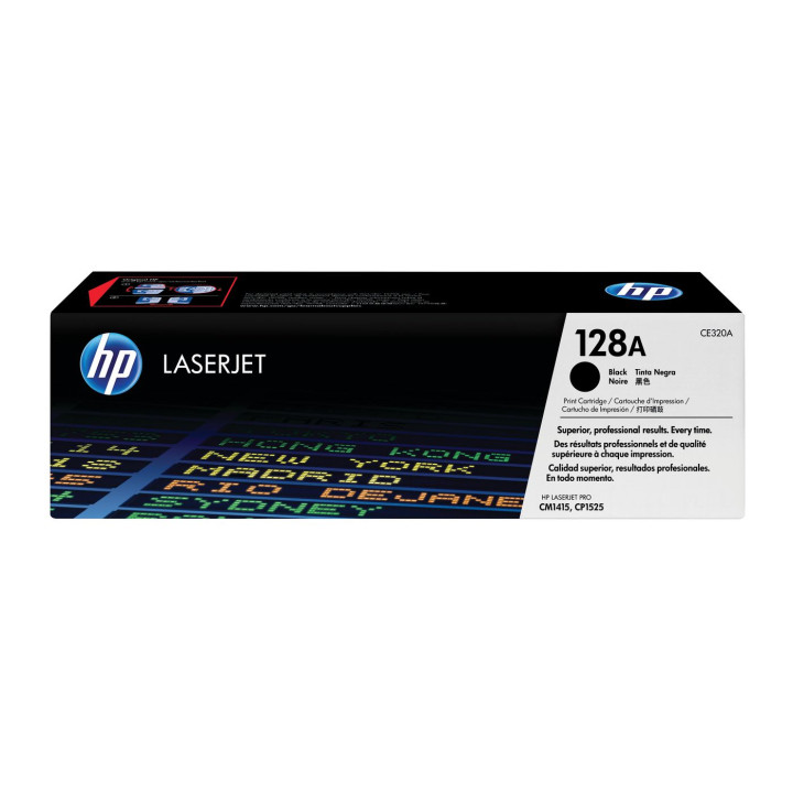 HP Toner Black 128A
