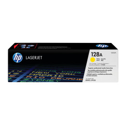 HP Cartridge-Yellow CLJ CP1525