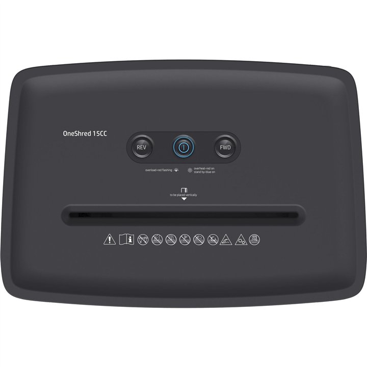 HP OneShred 15CC
