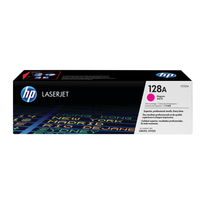 HP Toner Magenta 128A