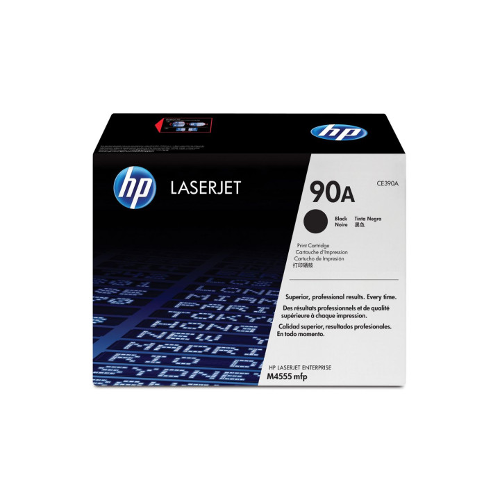 HP Toner Black