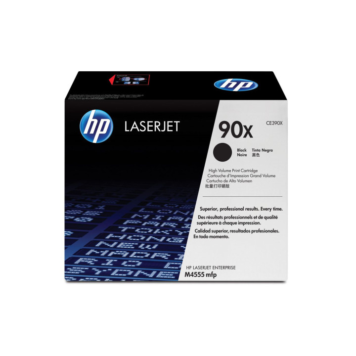 HP Toner Black