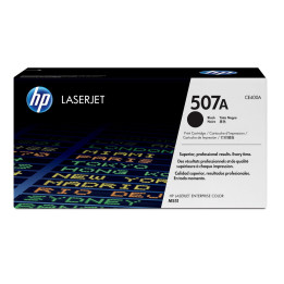 HP Black Cartridge (5.5K)