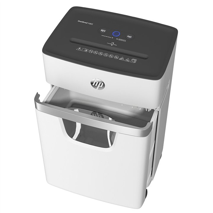 HP OneShred 15CC