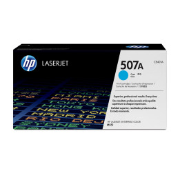 HP Toner Cyan 507A