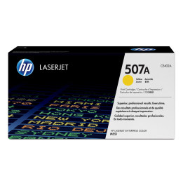 HP Toner Yellow 507A