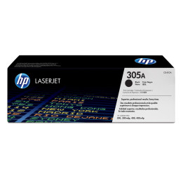 HP Toner Black HP 305A