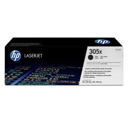 HP Toner Black HP 305X