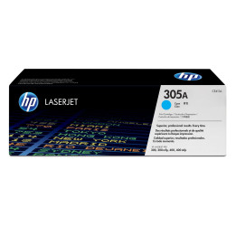HP Toner Cyan HP 305A