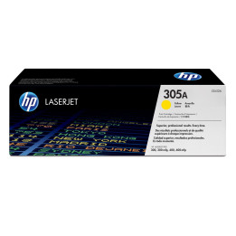 HP Toner Cartridge Yellow
