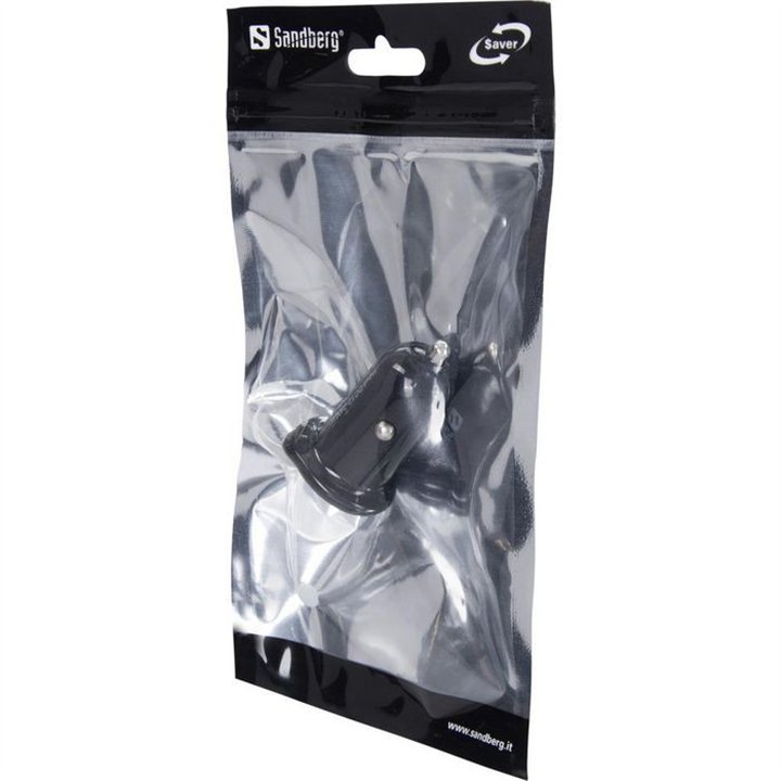 Car Charger 2USB 1A+2.1A SAVER