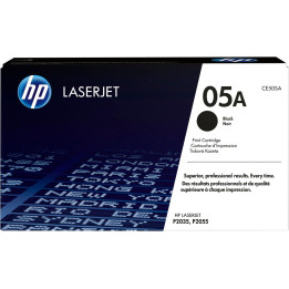 HP Toner Black