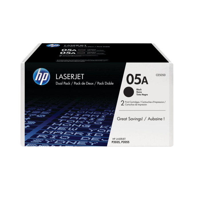 HP Toner Black