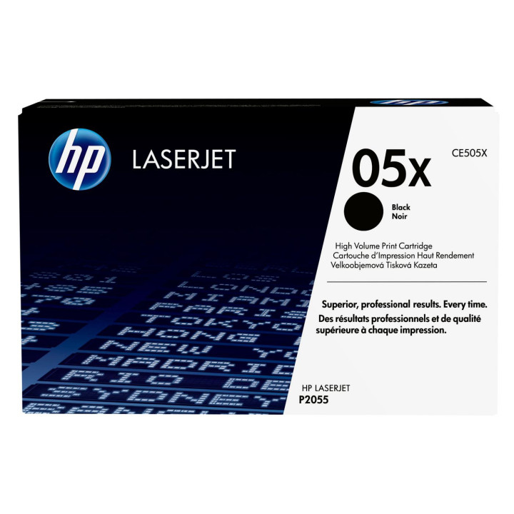 HP Toner Black
