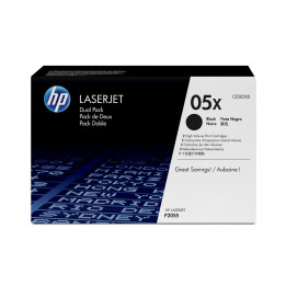 HP Toner Black High Capacity