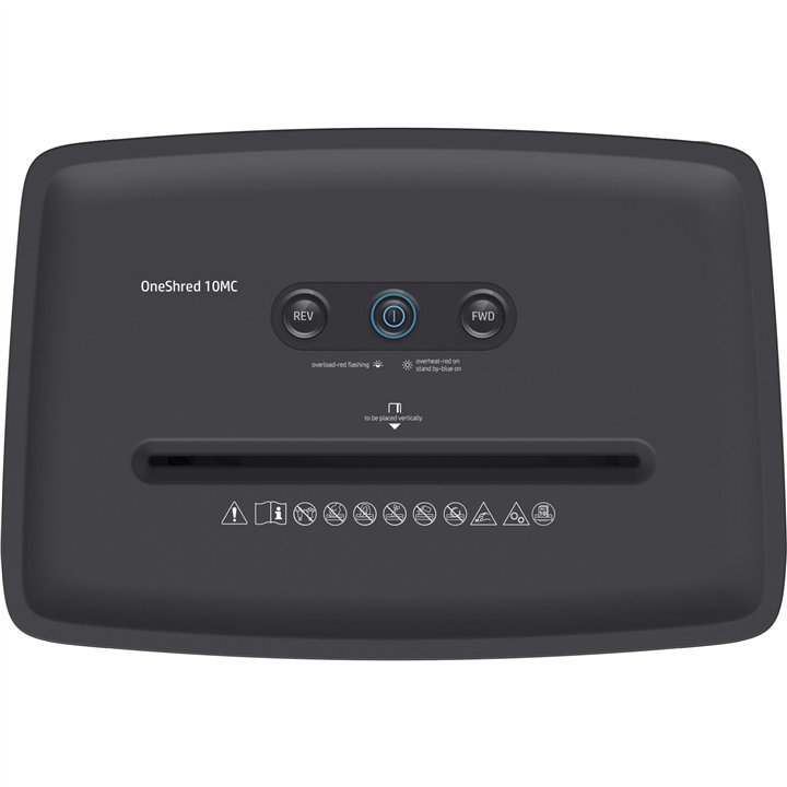 HP OneShred 10MC