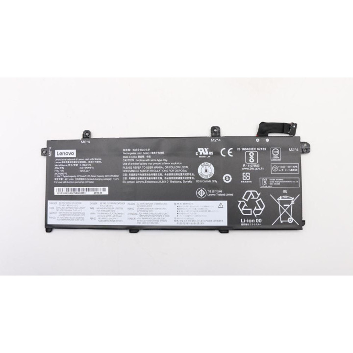 Lenovo 50Wh internal lithium-ion