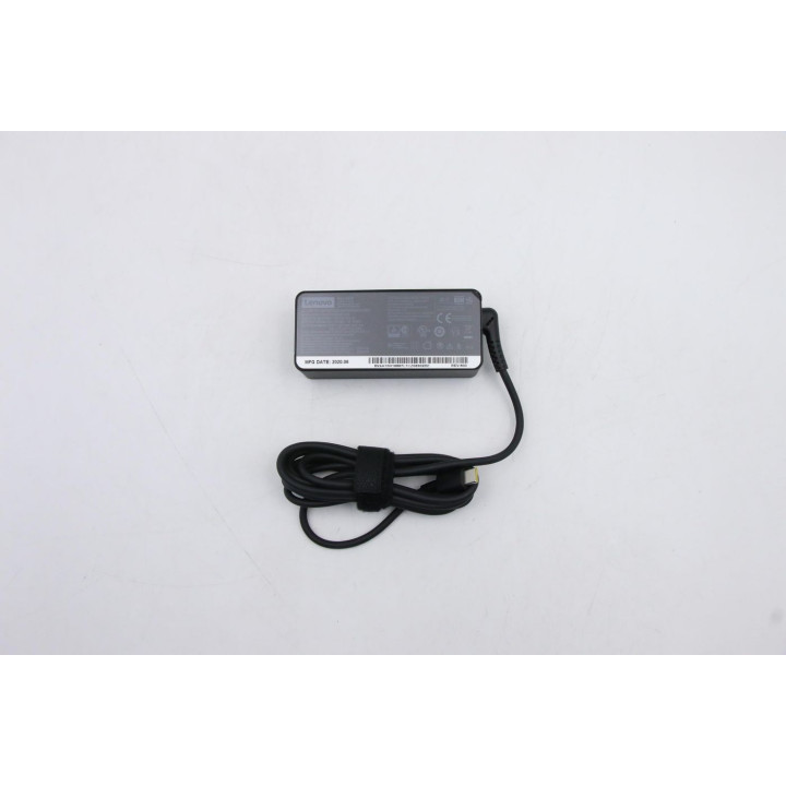 Lenovo 45W 2-pin power adapter for