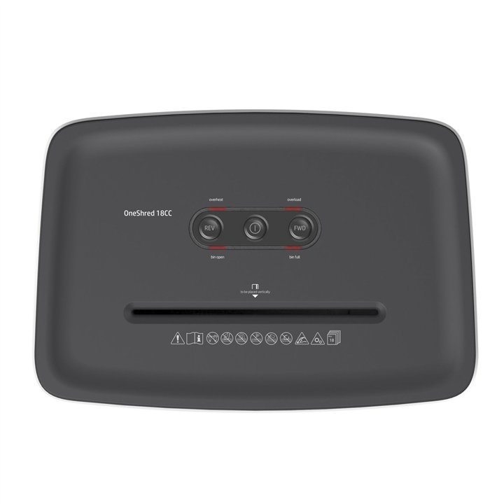 HP OneShred 18CC