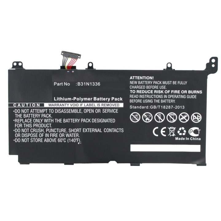 CoreParts Laptop Battery for Asus