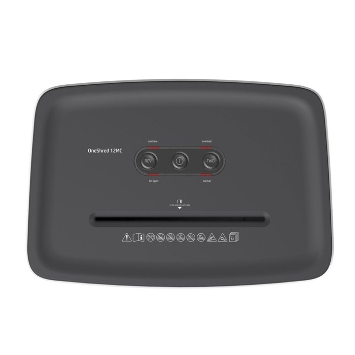 HP OneShred 12MC