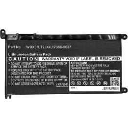 CoreParts Laptop Battery for Dell
