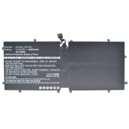 CoreParts Laptop Battery for Dell