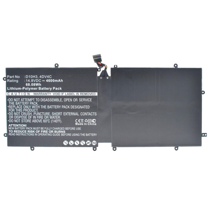 CoreParts Laptop Battery for Dell