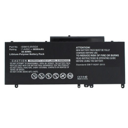 CoreParts Laptop Battery for Dell