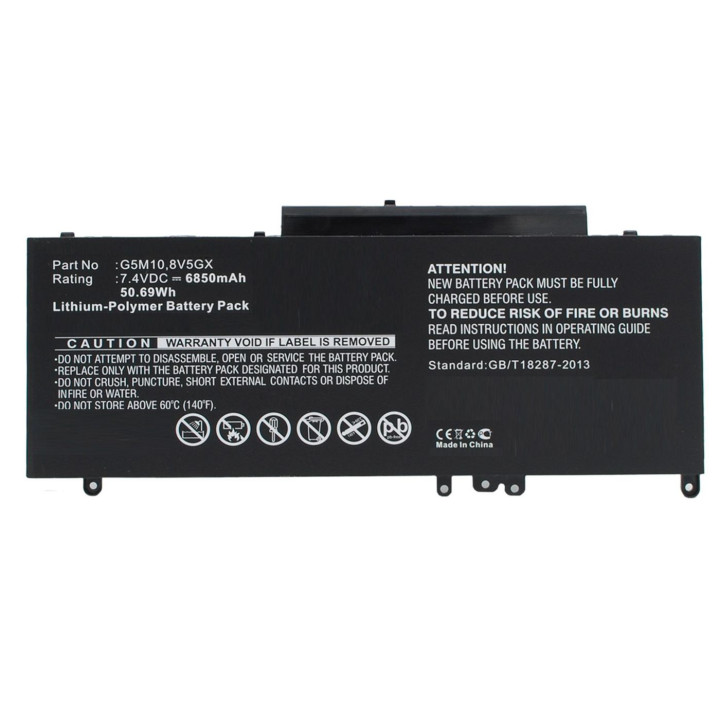 CoreParts Laptop Battery for Dell