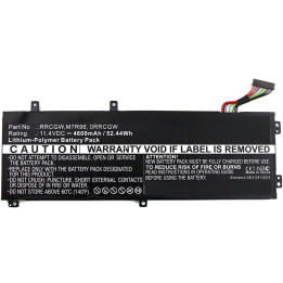 CoreParts Laptop Battery for Dell