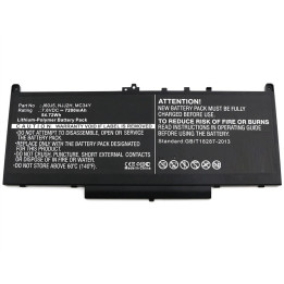 CoreParts Laptop Battery for Dell