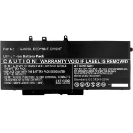CoreParts Laptop Battery for Dell