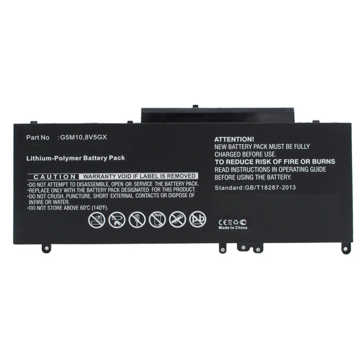 CoreParts Laptop Battery for Dell
